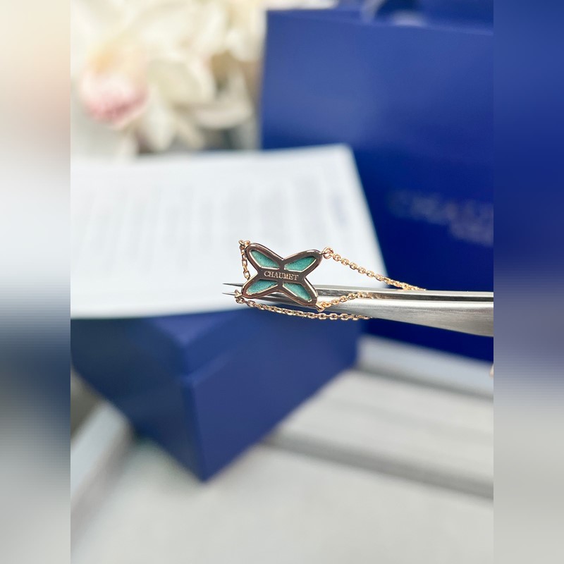 尚美 緣系一生系列X天然石系列項鍊手鍊喜歡一樣東西不止是在于它的顔值還有它的故