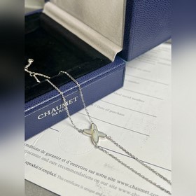 Chaumet 手鍊尚美白貝母 Liens 項鍊無愧年度最愛，Liens的設計