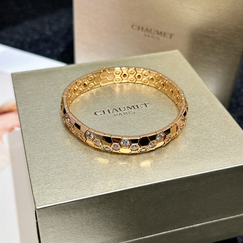 新品  編碼 原單貨 配送圖片全套尚美正品包裝 尚美巴黎 CHAUMET