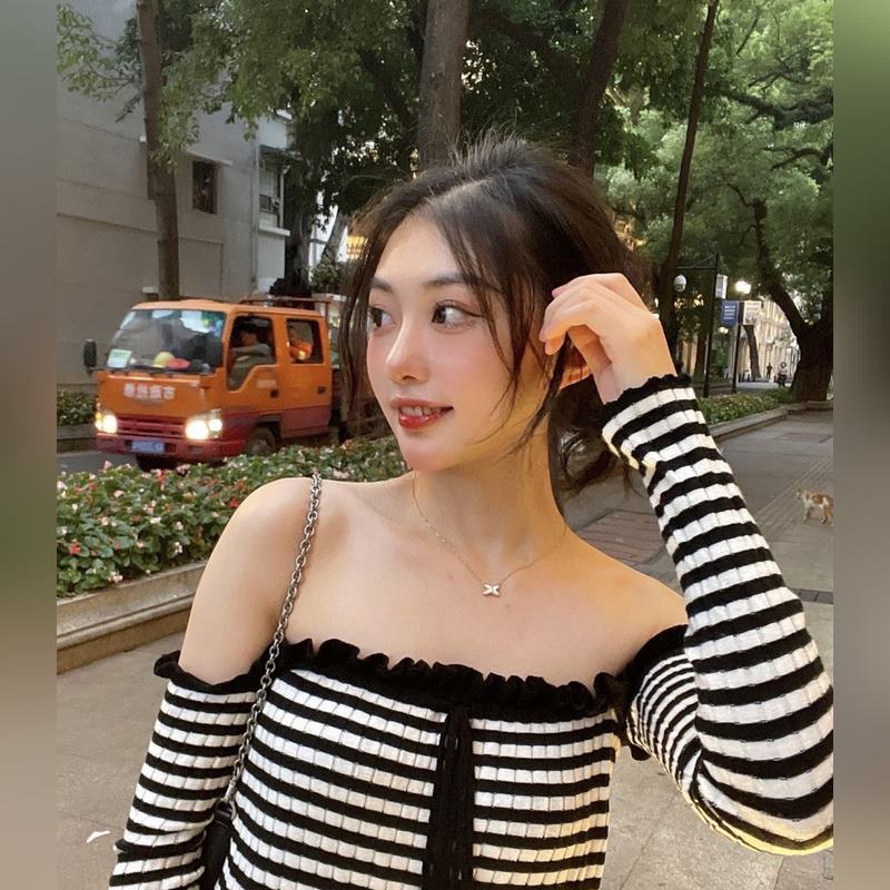 Chaumet尚美白貝母交叉項鍊LIENS緣系 一生 將經典元素詮釋出不同的款