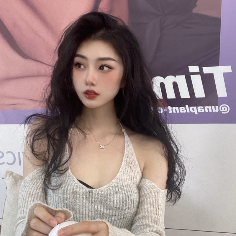 Chaumet尚美白貝母交叉項鍊LIENS緣系 一生 將經典元素詮釋出不同的款