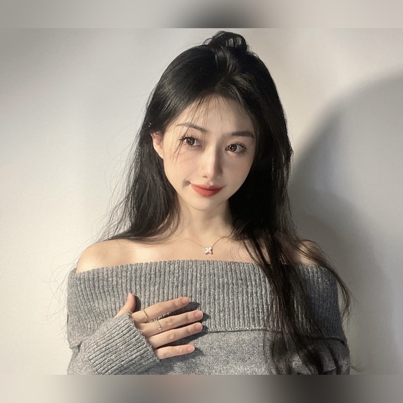 Chaumet尚美白貝母交叉項鍊LIENS緣系 一生 將經典元素詮釋出不同的款