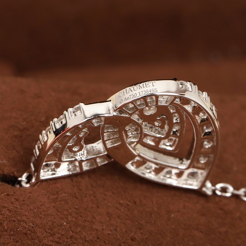 雙水滴項(xiàng)鍊， 可訂做真金真鑽版，量大咨詢(xún)客Fu作品將爪鑲與穿線粒鑲工藝相互融