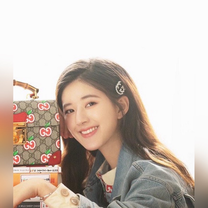 Gucci 雙G發夾 字母一字夾時髦少女必Pick的大牌發夾發飾貴族少女，名媛