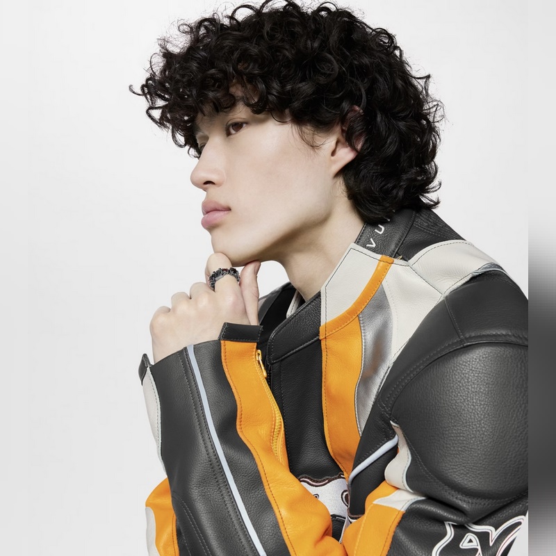 -專櫃圖 佩戴圖-LV路易威登 LIGHT 戒指 M1202M 美碼6789