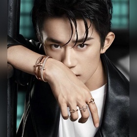 V金材質 正品開版 2140420 蒂芙尼T1手鐲，手工鑲嵌鑽，360度全方面手