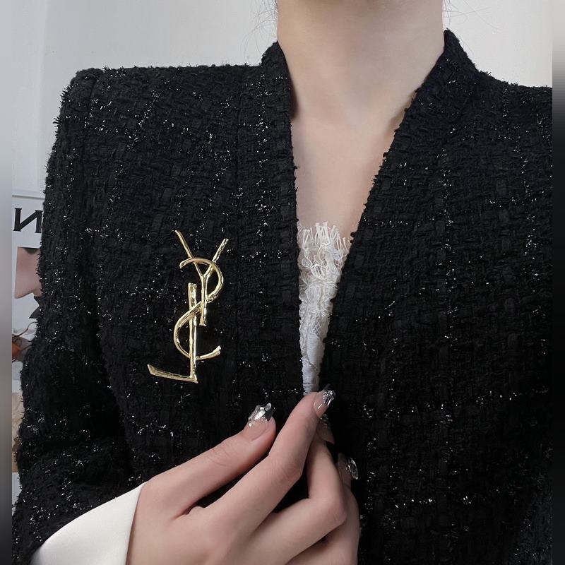 新品 【編碼】p115【品質】原單貨k【款式】Saint Laurent聖