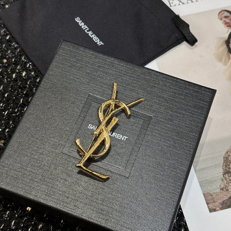 新品 【編碼】p115【品質】原單貨k【款式】Saint Laurent聖