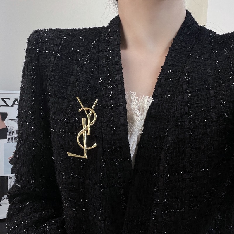 新品 【編碼】p115【品質】原單貨k【款式】Saint Laurent聖