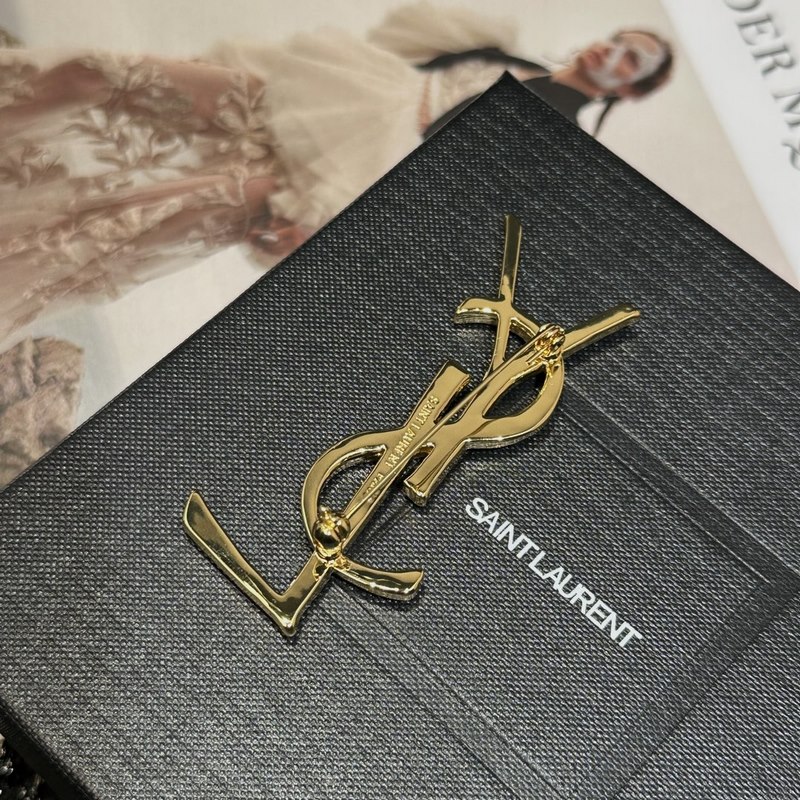 新品 【編碼】p115【品質】原單貨k【款式】Saint Laurent聖