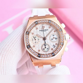 ZPF經典巨作官方一表難求熱門款AP皇家橡樹26048離岸型37愛計時機械腕