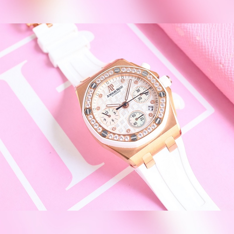 ZPF經典巨作官方一表難求熱門款AP皇家橡樹26048離岸型37愛計時機械腕