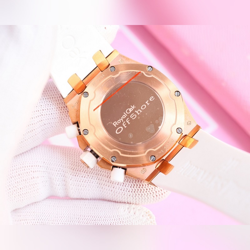 ZPF經典巨作官方一表難求熱門款AP皇家橡樹26048離岸型37愛計時機械腕