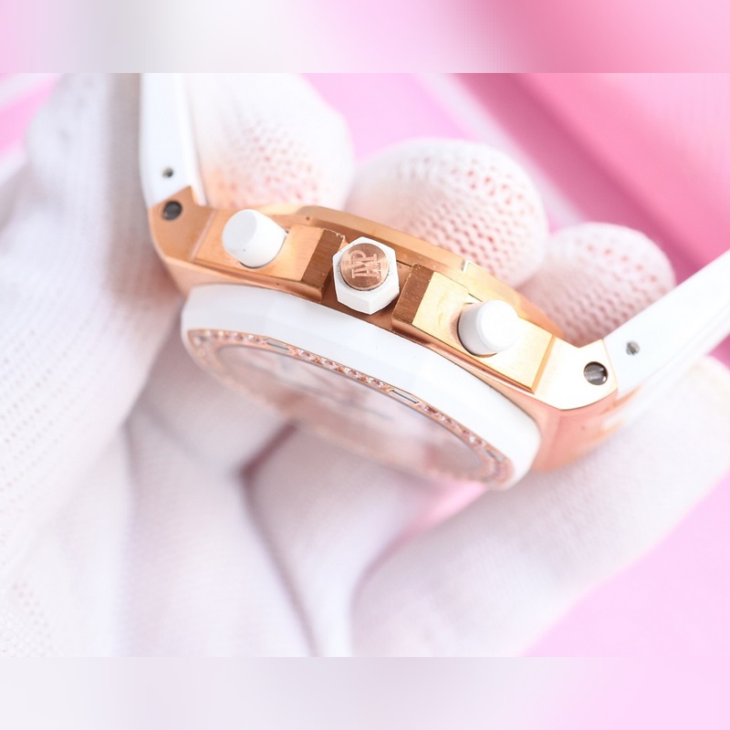 ZPF經典巨作官方一表難求熱門款AP皇家橡樹26048離岸型37愛計時機械腕