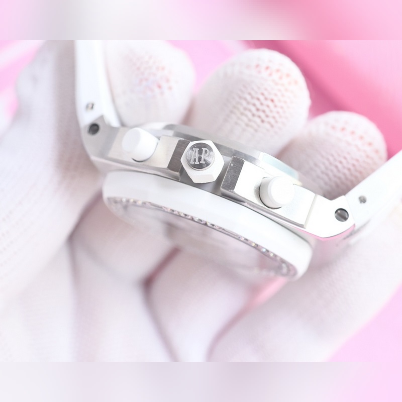 ZPF經典巨作官方一表難求熱門款AP皇家橡樹26048離岸型37愛計時機械腕