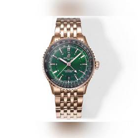 TW真情演繹，百年靈 BREITLING 航空計時1系列 到貨！！！又一枚航天飛