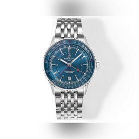 TW真情演繹，百年靈 BREITLING 航空計時1系列 到貨！！！又一枚航天飛