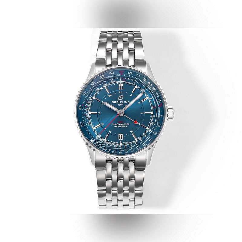 TW真情演繹，百年靈 BREITLING 航空計時1系列 到貨?。?！又一枚航天飛