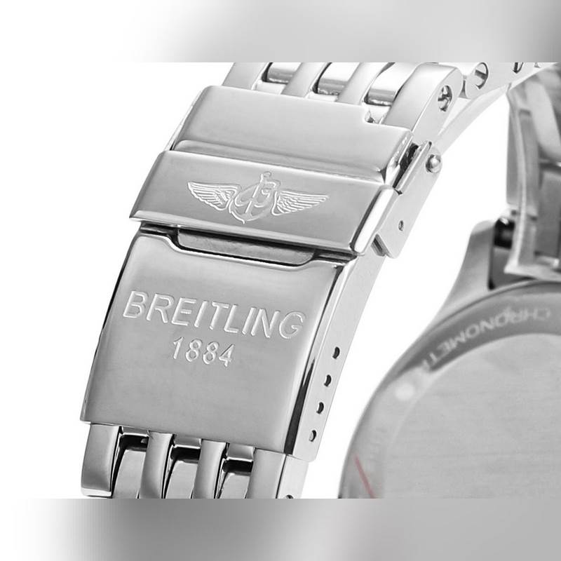 TW真情演繹，百年靈 BREITLING 航空計時1系列 到貨！！！又一枚航天飛