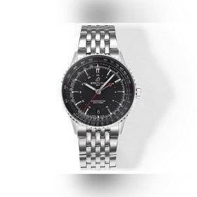 TW真情演繹，百年靈 BREITLING 航空計時1系列 到貨！！！又一枚航天飛