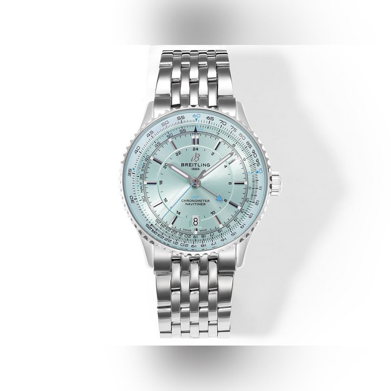 TW真情演繹，百年靈 BREITLING 航空計時1系列 到貨！！！又一枚航天飛