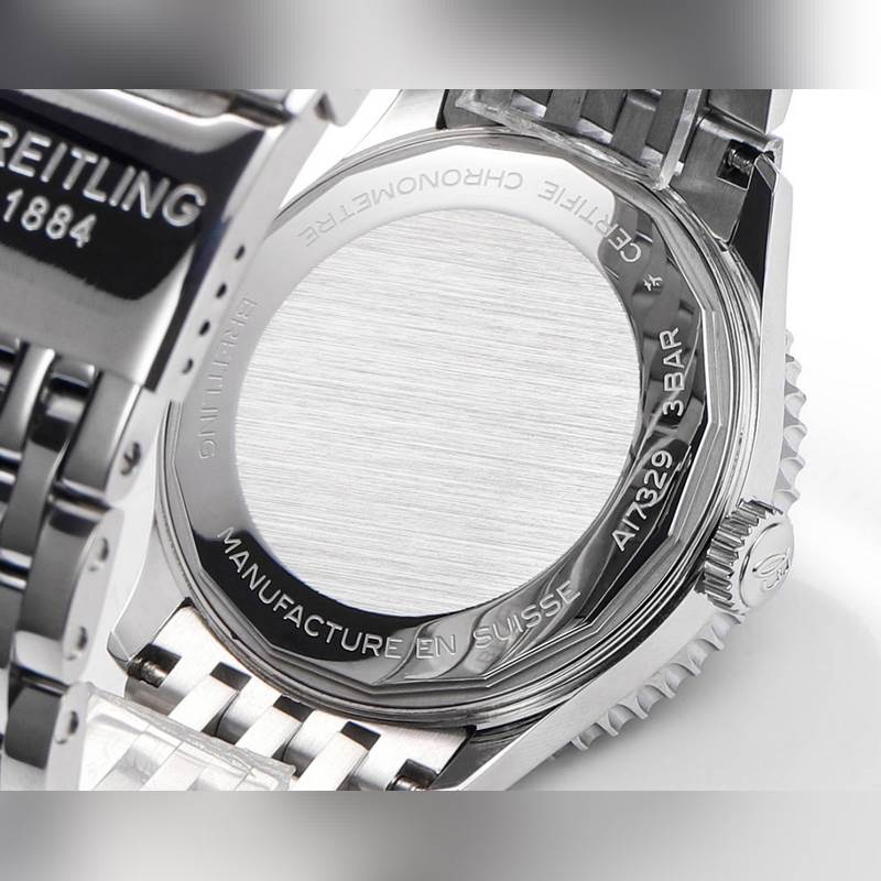 TW真情演繹，百年靈 BREITLING 航空計時1系列 到貨！！！又一枚航天飛