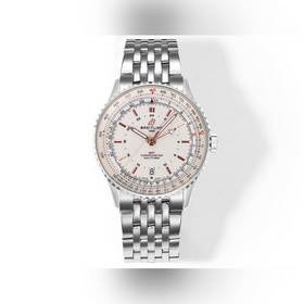 TW真情演繹，百年靈 BREITLING 航空計時1系列 到貨！！！又一枚航天飛