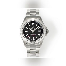 BLS百年靈複仇者系列型號A17328101新款強勢來襲！腕表表徑42mm，3