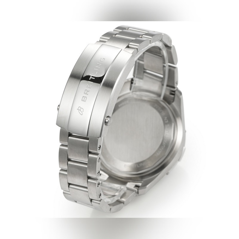 BLS百年靈複仇者系列型號A17328101新款強(qiáng)勢來襲！腕表表徑42mm，3