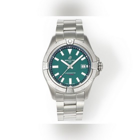 BLS百年靈複仇者系列型號A17328101新款強勢來襲！腕表表徑42mm，3