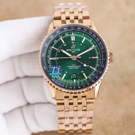 TW真情演繹，百年靈 BREITLING 航空計時1系列 到貨！！！又一枚航天飛