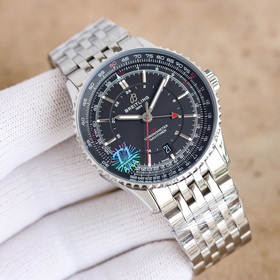 TW真情演繹，百年靈 BREITLING 航空計時1系列 到貨！！！又一枚航天飛