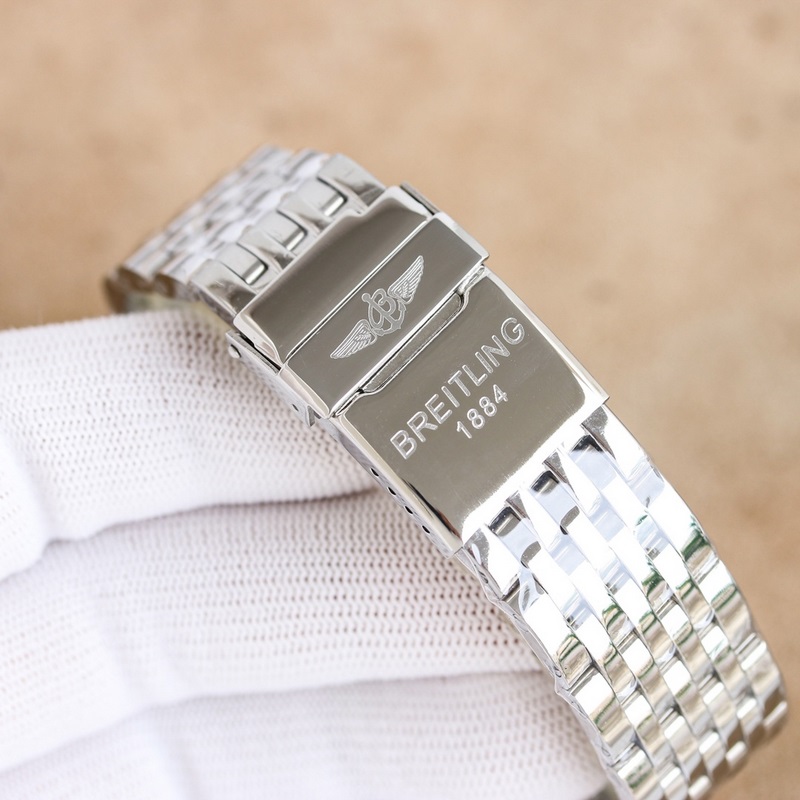 TW真情演繹，百年靈 BREITLING 航空計時1系列 到貨！！！又一枚航天飛