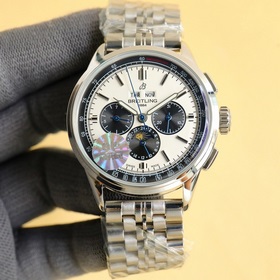 GF Factory 百年靈璞雅系列依然秉持著原單品質，最頂級的做工，強烈推薦