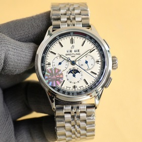 GF Factory 百年靈璞雅系列依然秉持著原單品質，最頂級的做工，強烈推薦