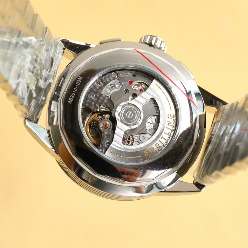 GF Factory 百年靈璞雅系列依然秉持著原單品質，最頂級的做工，強烈推薦