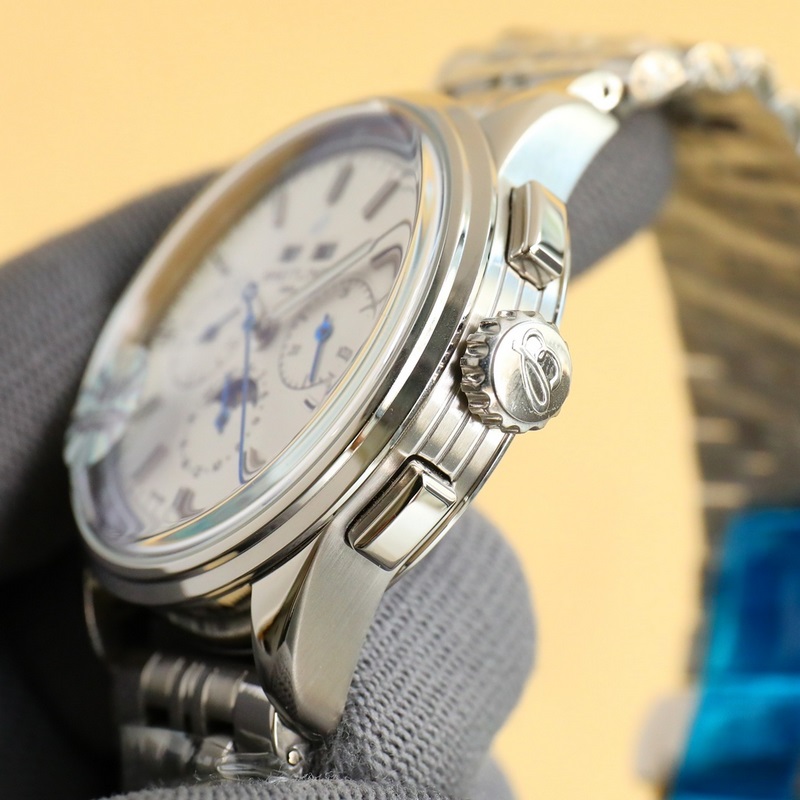 GF Factory 百年靈璞雅系列依然秉持著原單品質，最頂級的做工，強烈推薦