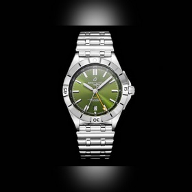 百年靈BREITLING，機械計時系列A32398101M1A1！（Chrono