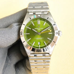 百年靈BREITLING，機械計時系列A32398101M1A1！（Chrono