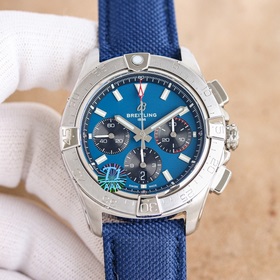 百年靈複仇者SB01474A1C1X1系列新款強勢來襲！腕表表徑44mm，30