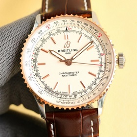 TW真情演繹，百年靈 BREITLING 航空計時1系列 到貨?。?！又一枚航天飛