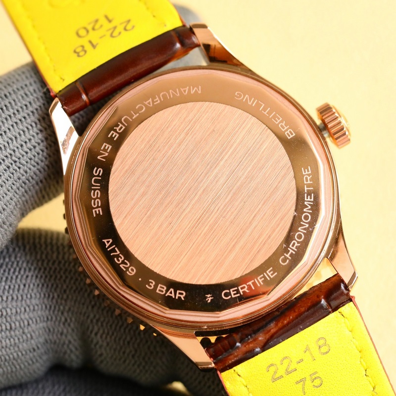 TW真情演繹，百年靈 BREITLING 航空計時1系列 到貨！！！又一枚航天飛