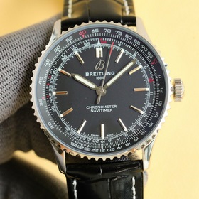 TW真情演繹，百年靈 BREITLING 航空計時1系列 到貨！！！又一枚航天飛