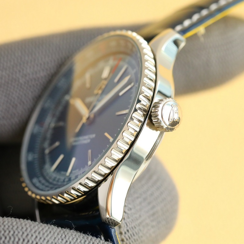 TW真情演繹，百年靈 BREITLING 航空計時1系列 到貨！！！又一枚航天飛