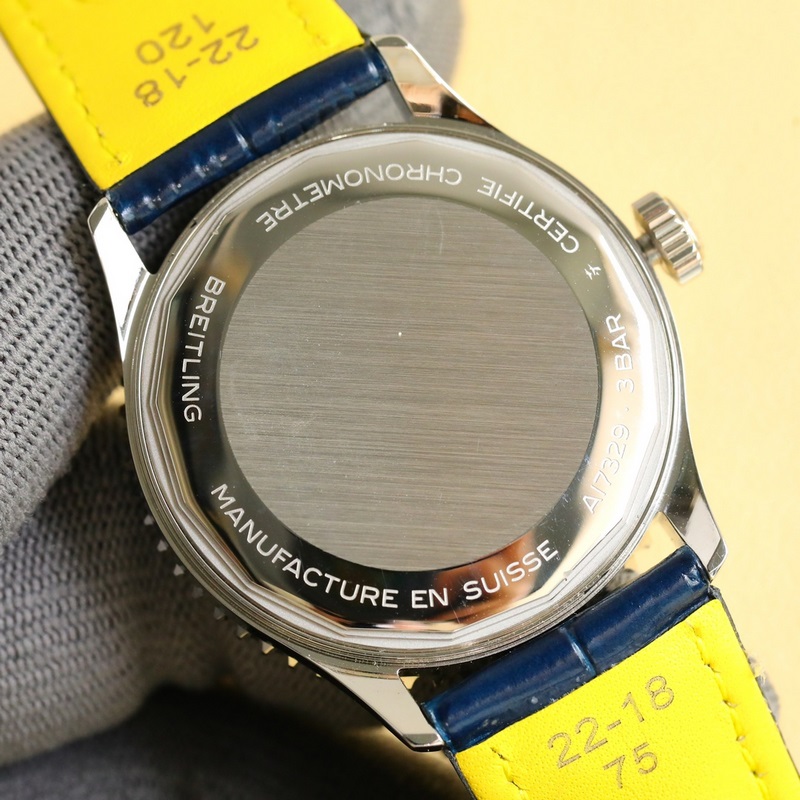 TW真情演繹，百年靈 BREITLING 航空計時1系列 到貨！！！又一枚航天飛