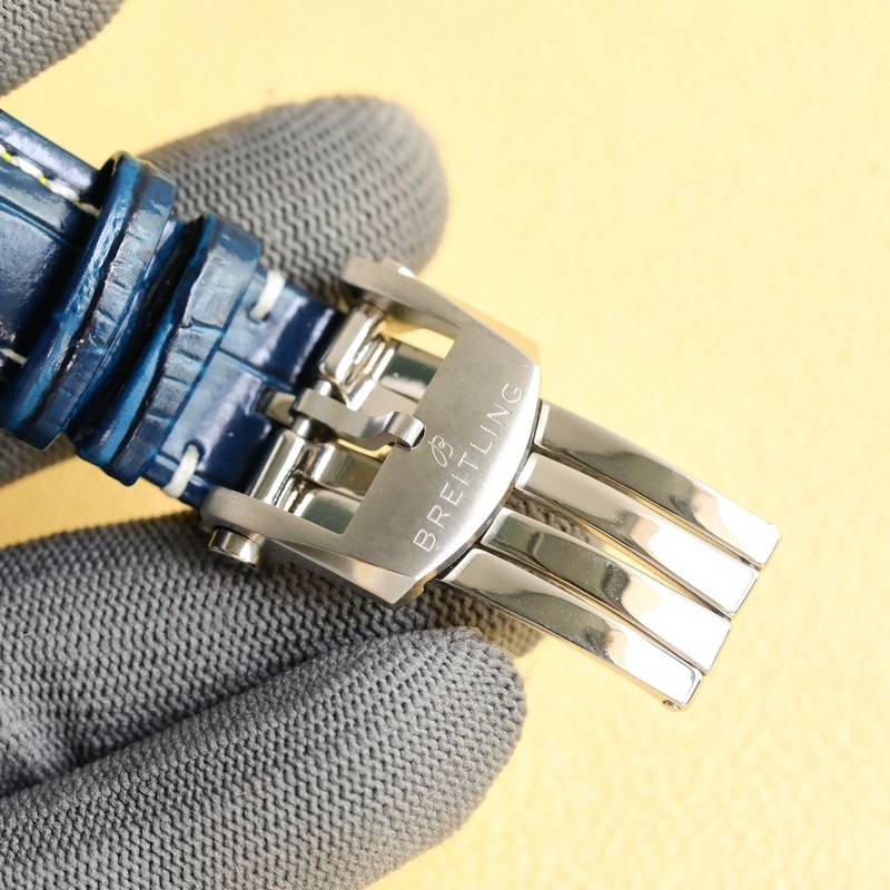 TW真情演繹，百年靈 BREITLING 航空計時1系列 到貨！！！又一枚航天飛