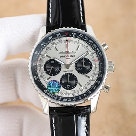 F1新品：百年靈全新航空計時腕表（Navitimer）問世70周年，百年靈以大膽