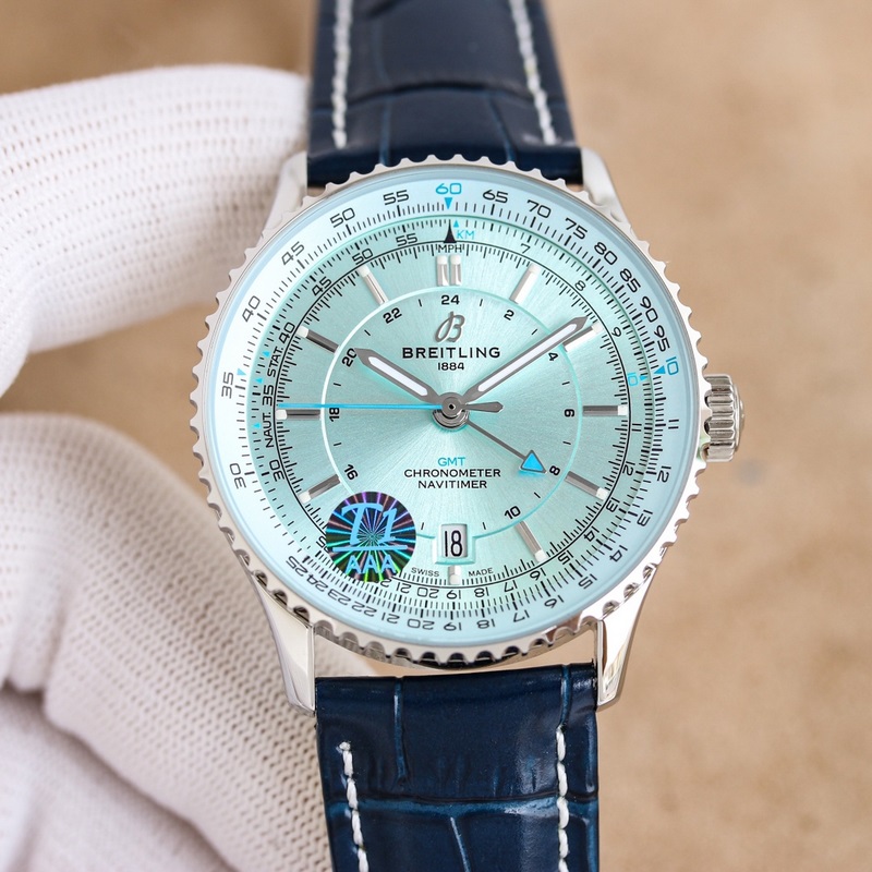 TW真情演繹，百年靈 BREITLING 航空計時1系列 到貨?。?！又一枚航天飛