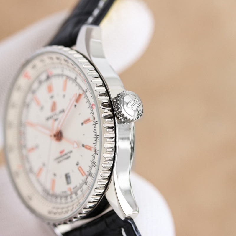 TW真情演繹，百年靈 BREITLING 航空計時1系列 到貨?。?！又一枚航天飛