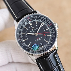 TW真情演繹，百年靈 BREITLING 航空計時1系列 到貨！！！又一枚航天飛